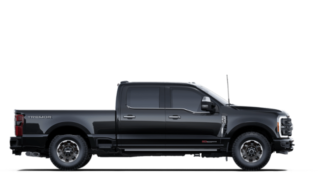 2025 Ford SuperDuty
